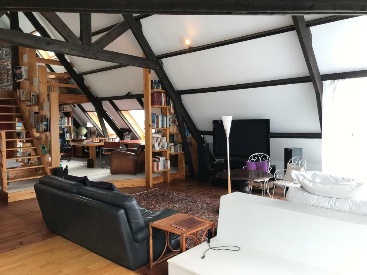 Chez Jeanne Apartment Plouneour-Trez Bagian luar foto