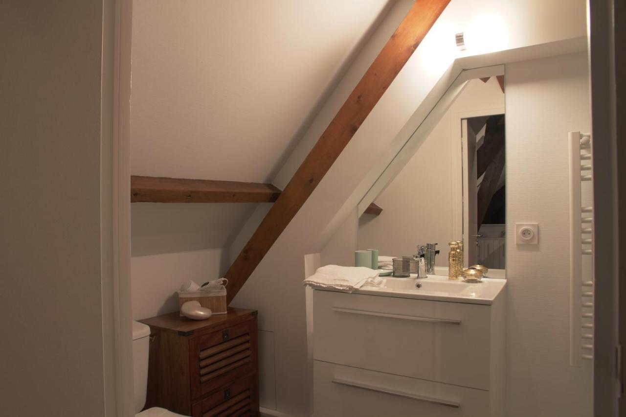 Chez Jeanne Apartment Plouneour-Trez Bagian luar foto